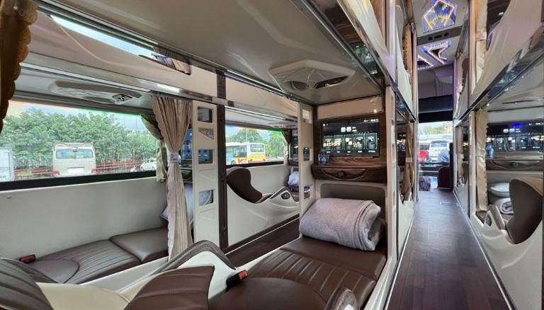 xe khách Hà Nội Lào Cai