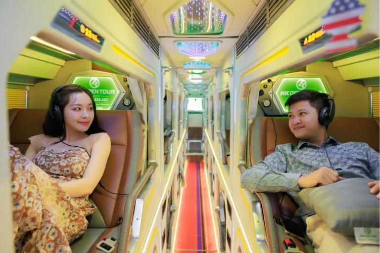 xe khách Hà Nội Lào Cai