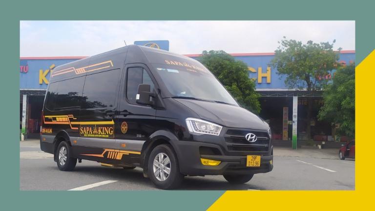 xe khách Hà Nội Lào Cai