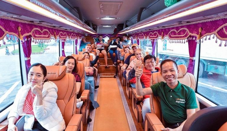 xe khách Hà Nội Lào Cai