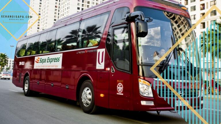xe khách Hà Nội Lào Cai