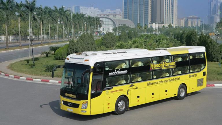 xe khách Hà Nội Lào Cai