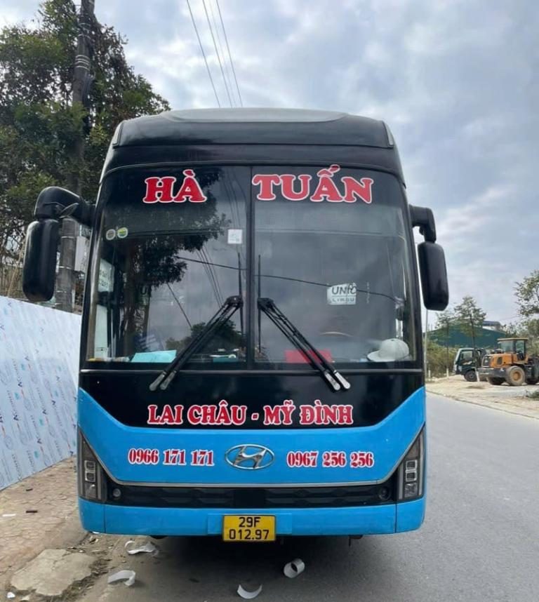xe khách Hà Nội Lào Cai