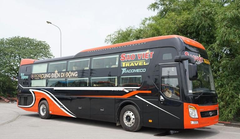 xe khách Hà Nội Lào Cai