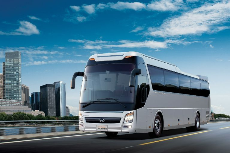 xe khách Hà Nội Lập Thạch