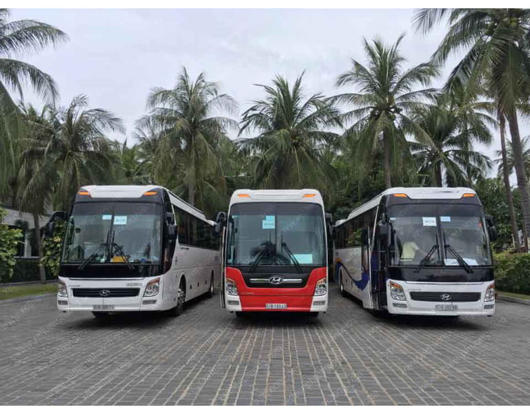 xe khách Hà Nội Lập Thạch