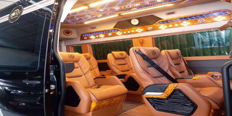 xe khách Hà Nội Lập Thạch