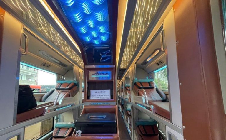 xe khách Hà Nội Lệ Thủy