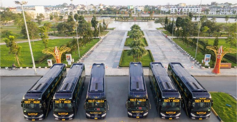 xe khách Hà Nội Lệ Thủy
