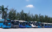 xe khách Hà Nội Lệ Thủy