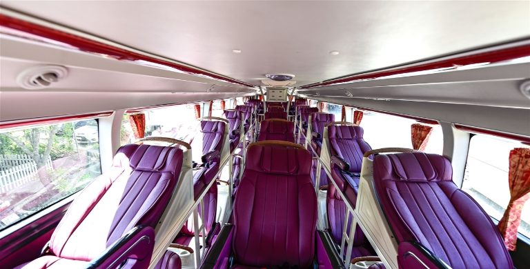xe khách Hà Nội Lệ Thủy