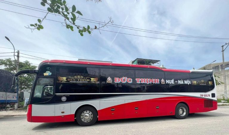 xe khách Hà Nội Lệ Thủy