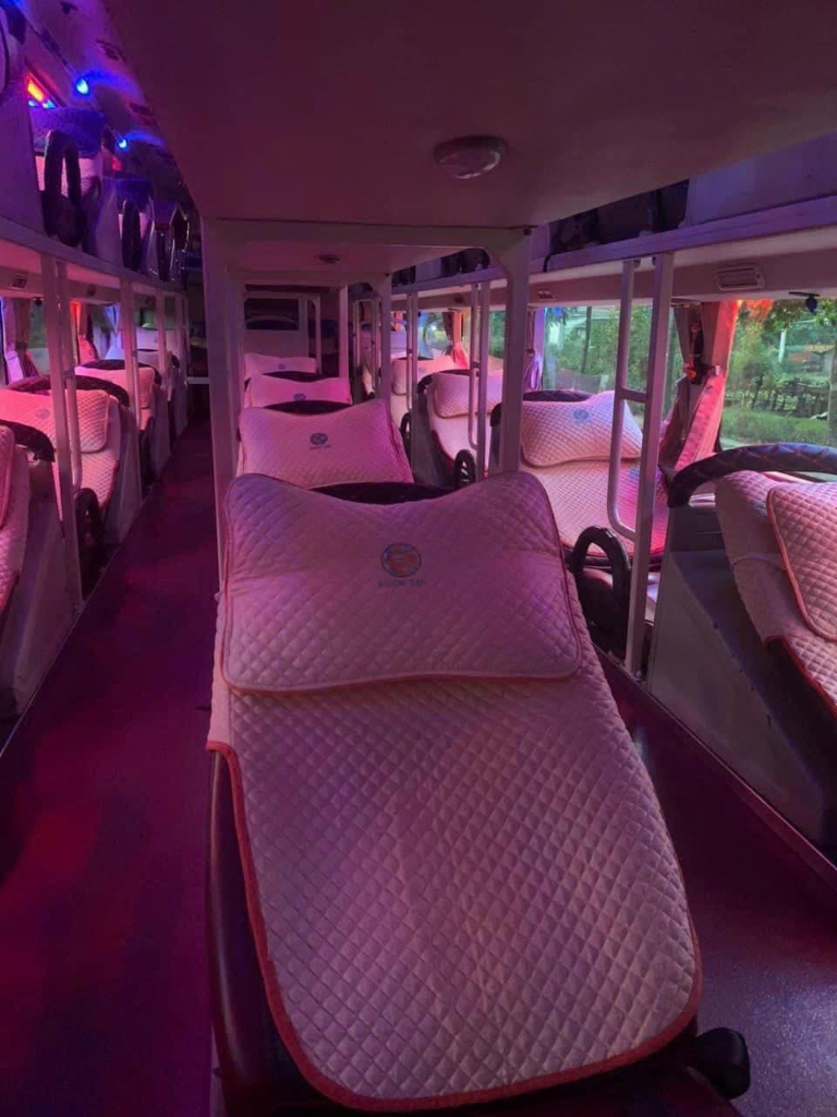 xe khách Hà Nội Lệ Thủy