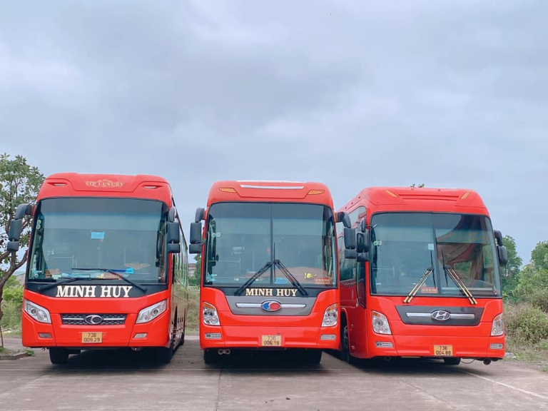 xe khách Hà Nội Lệ Thủy
