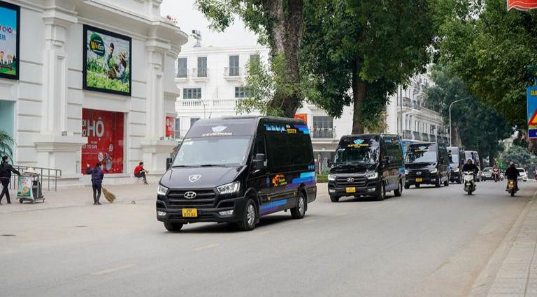 xe khách Hà Nội Mỹ Lộc