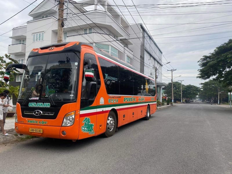 xe khách Hà Nội Mỹ Lộc