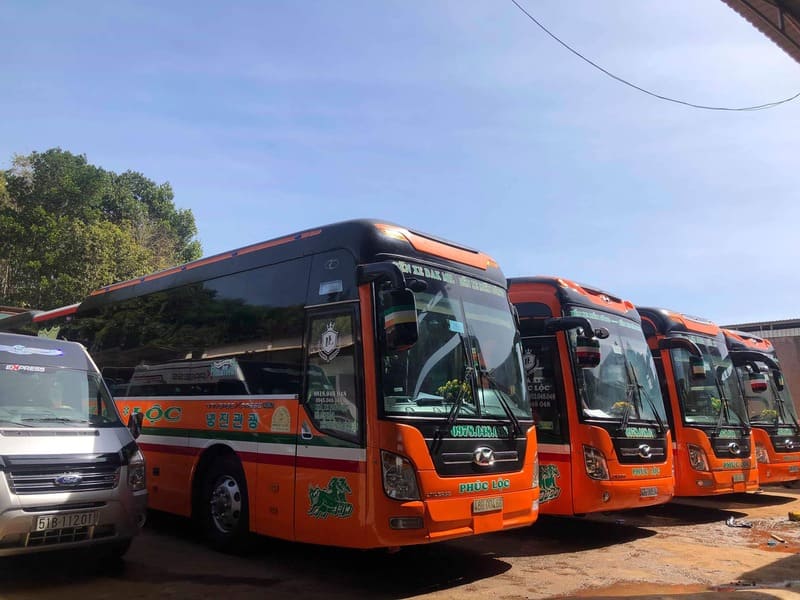 xe khách Hà Nội Mỹ Lộc