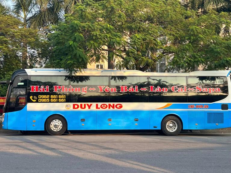 xe khách Hà Nội Nghi Xuân