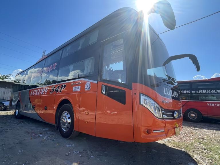 xe khách Hà Nội Nghi Xuân