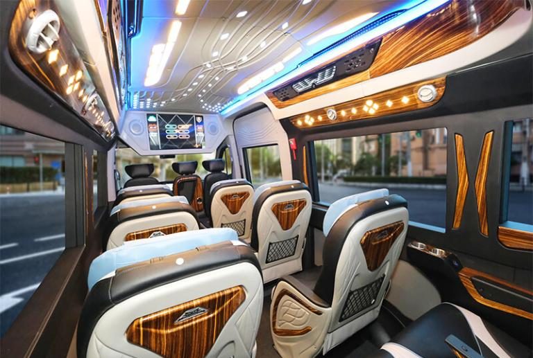 xe khách Hà Nội Ninh Bình