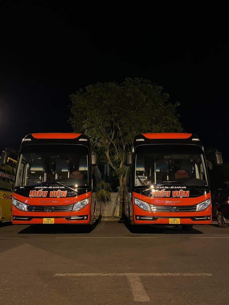 xe khách Hà Nội Ninh Bình