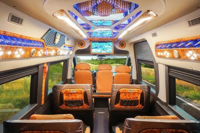 xe khách Hà Nội Ninh Bình