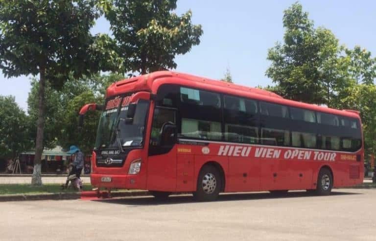 xe khách Hà Nội Ninh Bình