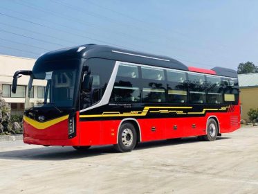 xe khách Hà Nội Ninh Bình