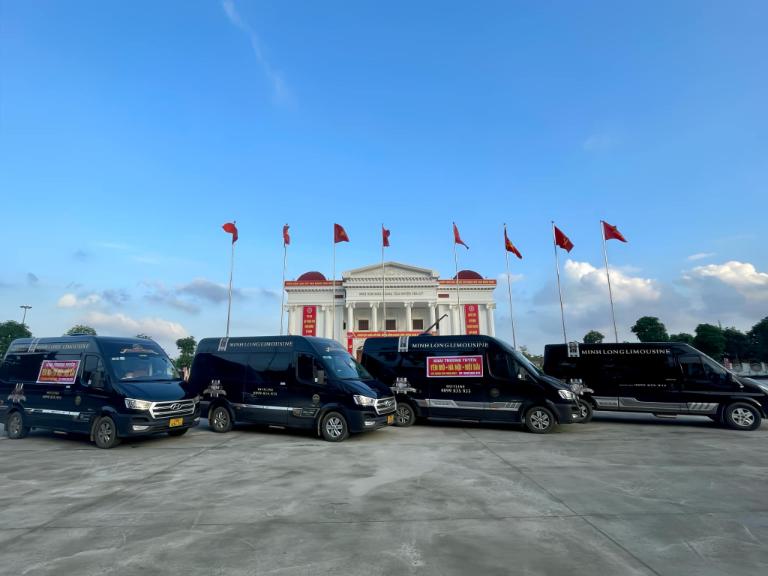 xe khách Hà Nội Ninh Bình