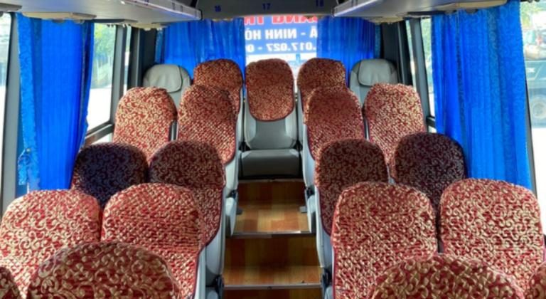 xe khách Hà Nội Nông Cống