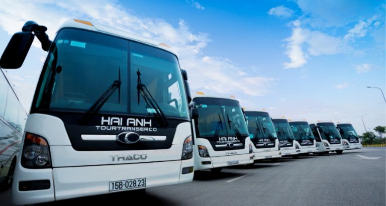 xe khách Hà Nội Nông Cống