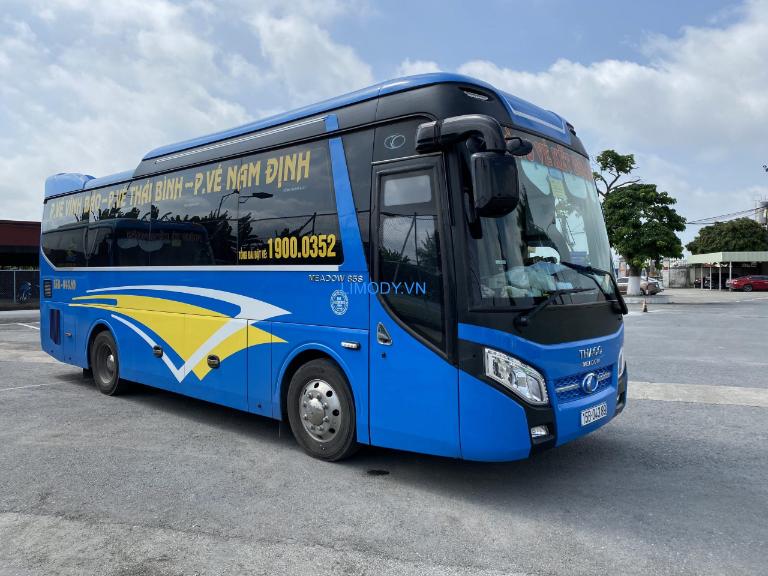 xe khách Hà Nội Nông Cống