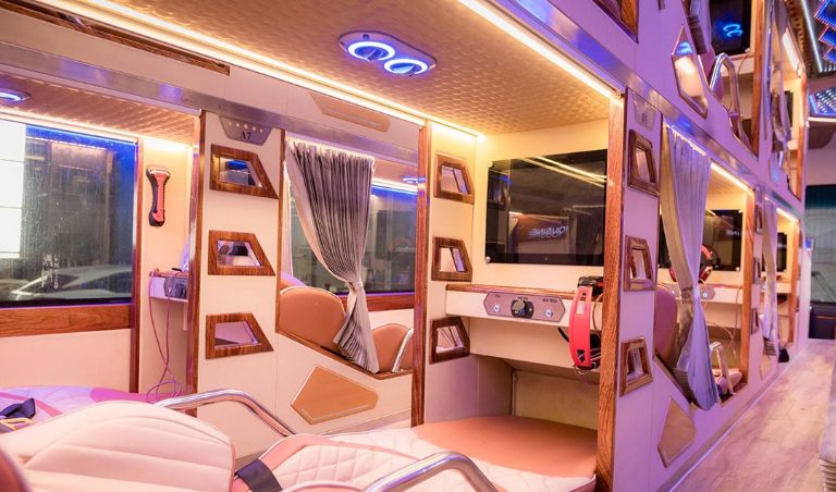 xe khách Hà Nội Phú Lộc