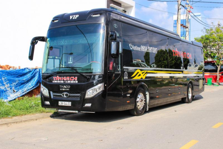 xe khách Hà Nội Phú Lộc