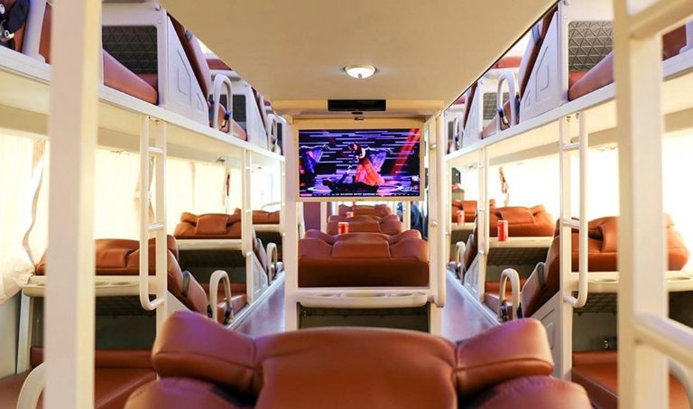xe khách Hà Nội Phú Lộc