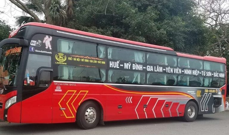 xe khách Hà Nội Phú Lộc