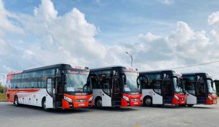 xe khách Hà Nội Phú Lộc