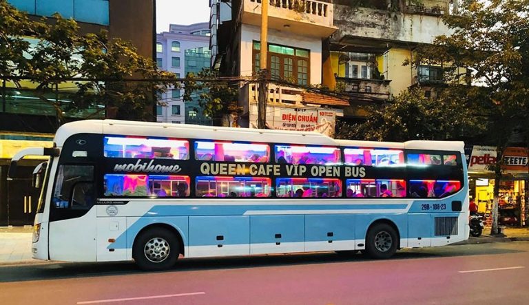 xe khách Hà Nội Phú Lộc