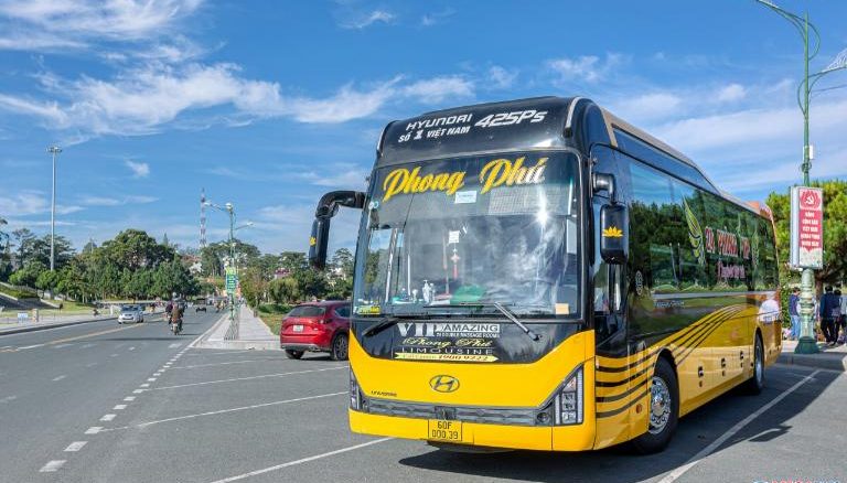 xe khách Hà Nội Phú Thọ 