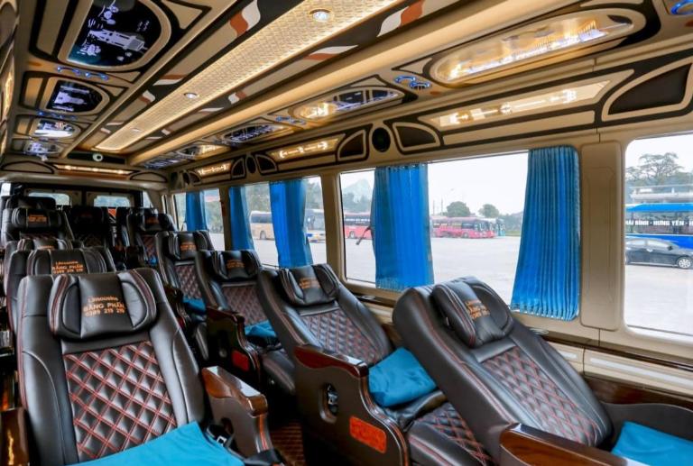 xe khách Hà Nội Phú Thọ 