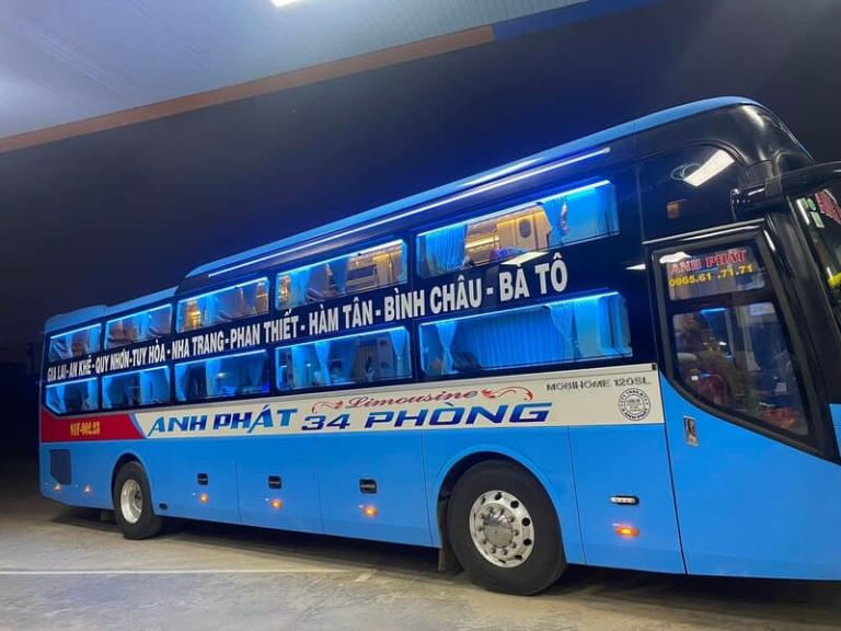 xe khách Hà Nội Phú Thọ 