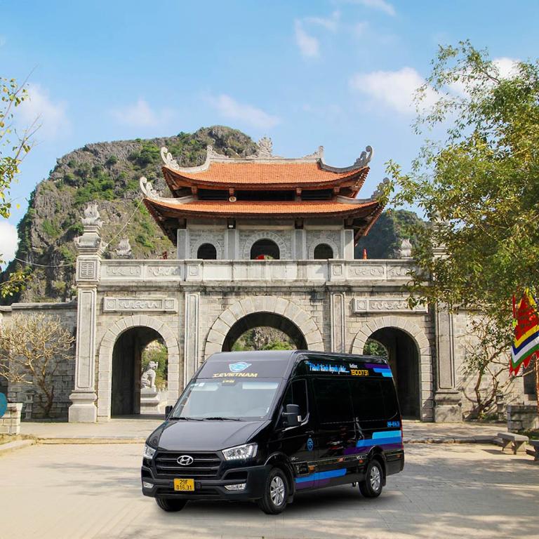 xe khách Hà Nội Phú Thọ 