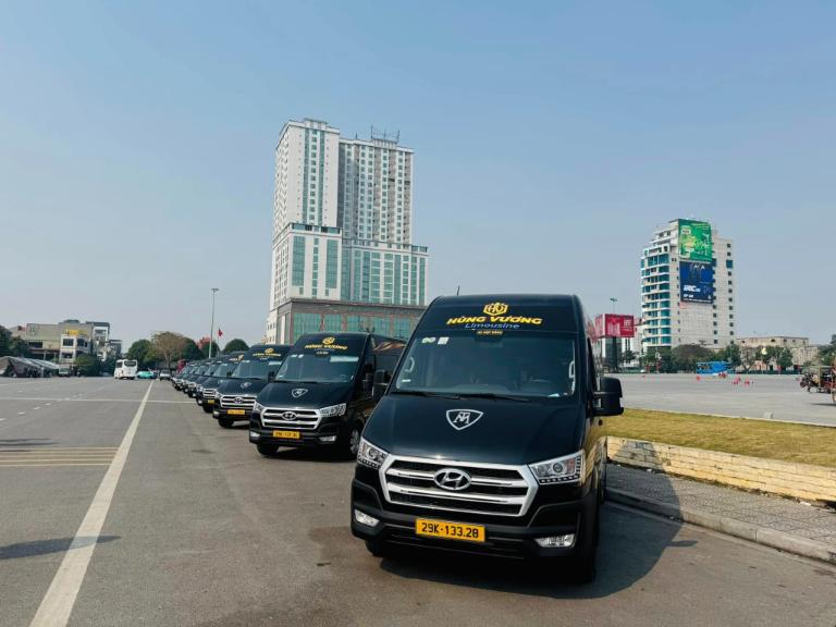 xe khách Hà Nội Phú Thọ 