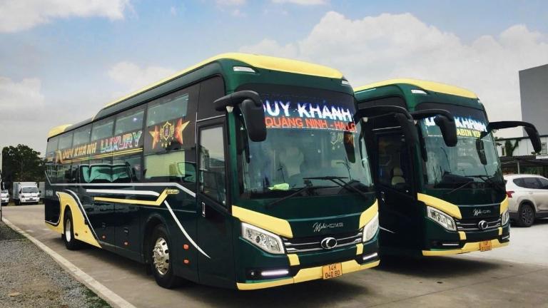 xe khách Hà Nội Sầm Sơn