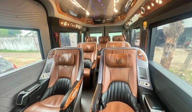xe khách Hà Nội Sầm Sơn