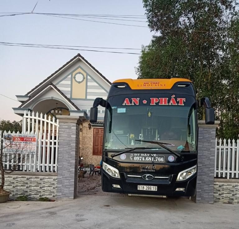 xe khách Hà Nội Sầm Sơn