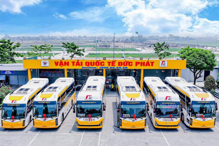 xe khách Hà Nội Sầm Sơn