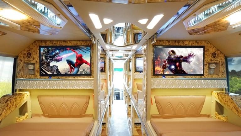 xe khách Hà Nội Sầm Sơn
