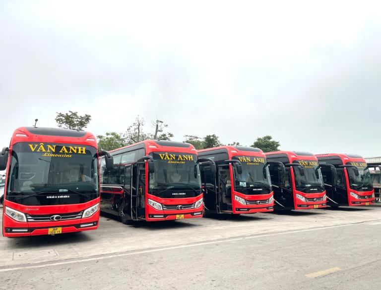 xe khách Hà Nội Sầm Sơn