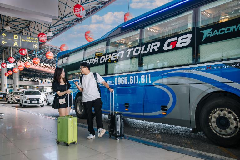 xe khách Hà Nội Sapa